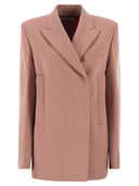 Sportmax Esule Straight Blazer