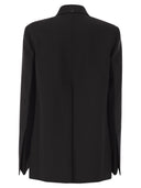 Sportmax Esule Straight Blazer