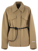 Sportmax Cantore Double Wool caban