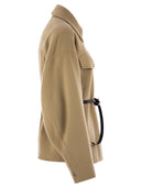 Sportmax Cantore Double Wool caban