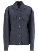 Sportmax celso wollen jas
