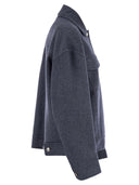 Sportmax celso wollen jas