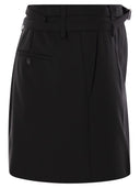 Sportmax Fify Mini falda con cinturón