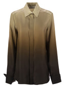 Sportmax geleden shirt dégradé