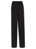 Sportmax Edere Wool Trousers With Buttons