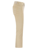 Sportmax Enna denimbukser med mini -flare linje