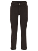 Pantalones de mezclilla Sportmax Enna con mini línea de bengala