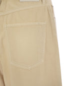 Sportmax Siamese Low Waisted Oversize Trousers