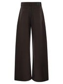 Sportmax Siamese Low Waisted Oversize Trousers