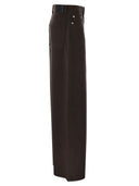 Sportmax Siamese Low Waisted Oversize Trousers