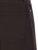 Sportmax Siamese Low Waisted Oversize Trousers