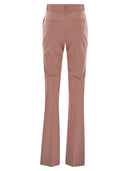Sportmax Febe Fitted Flared Trousers