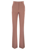Sportmax Febe Fitted Flared Trousers