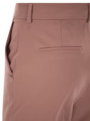 Sportmax Febe Fitted Flared Trousers