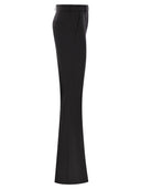 Sportmax Febe Fitted Flared Trousers