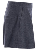 Sportmax Braies1234 Wool Bermuda Shorts