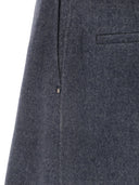 Sportmax Braies1234 Wool Bermuda Shorts