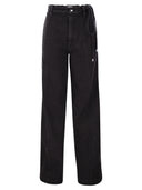 Sportmax Capsula Jeans With Belt
