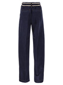 Sportmax Nembi Men's Denim Trousers