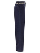 Sportmax Nembi Men's Denim Trousers