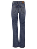 Sportmax Baita Low Rise Jeans