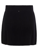 Sportmax Refolo Wool And Cashmere Skirt