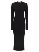 Sportmax Garibo Pure Wool Knit Dress