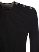 Sportmax Garibo Pure Wool Knit Dress