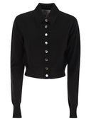 Sportmax Perseo Wool Cardigan