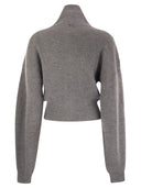 Sportmax Calipso Wool And Cashmere Cardigan