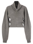 Sportmax Calipso Wool And Cashmere Cardigan