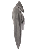 Sportmax Calipso Wool And Cashmere Cardigan
