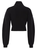 Sportmax Calipso Wool And Cashmere Cardigan
