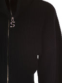 Sportmax Calipso Wool And Cashmere Cardigan
