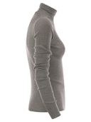 Sportmax Niagara Wolle Rollkragenpulloverspringer
