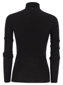 Sportmax Niagara Wool Turtleneck Jumper