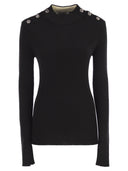 Sportmax Renania配备了按钮