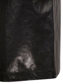 Sportmax Afa Gonna Longuette In Pelle