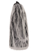 Sportmax Adesso1234 Oversized Two Tone Jacket