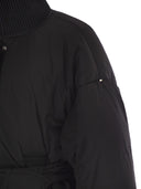 Sportmax Casarsa Long Water Repellent Down Jacket