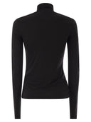 Sportmax Stone Jersey Turtleneck Jumper