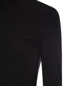 Sportmax Stone Jersey Turtleneck Jumper