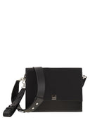 Maxmara Biancaroughm Medium Crossbody Bag In Leather