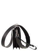 Maxmara Biancaroughm Medium Crossbody Bag In Leather
