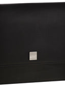 Maxmara Biancaroughm Medium Crossbody Bag In Leather