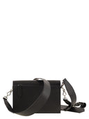 Maxmara Biancaroughs Small Leather Crossbody Bag