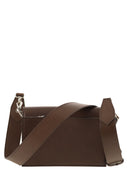 Maxmara Biancaroughs Small Leather Crossbody Bag