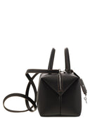 Max Mara Holdallm Medium Satchel In Natural Leather