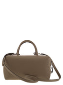 Max Mara Holdallm Medium Torka w naturalnej skórze