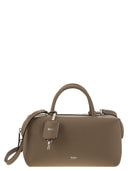 Max Mara Holdallm Medium Torka w naturalnej skórze